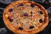 Big Pizzas