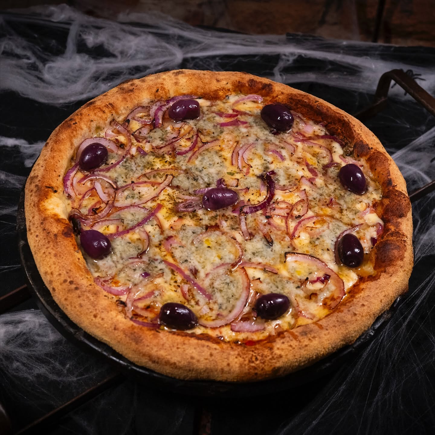 Big Pizzas