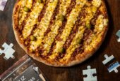 Big Pizzas