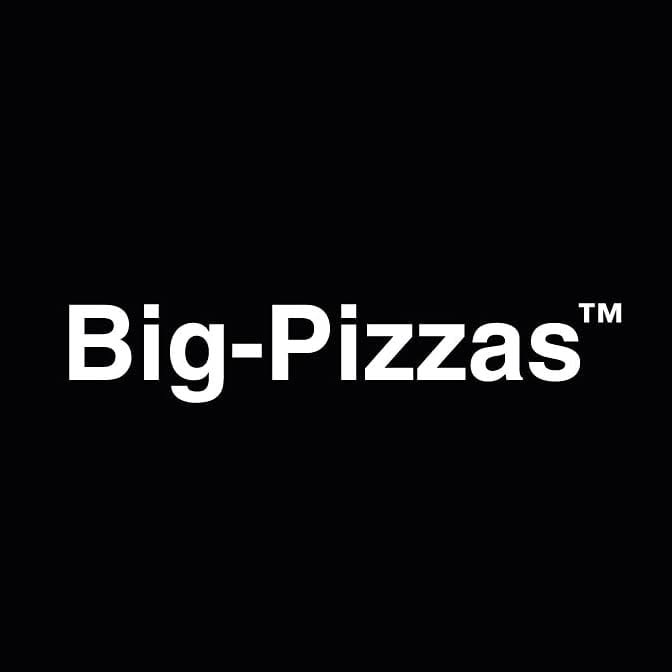 Big Pizzas