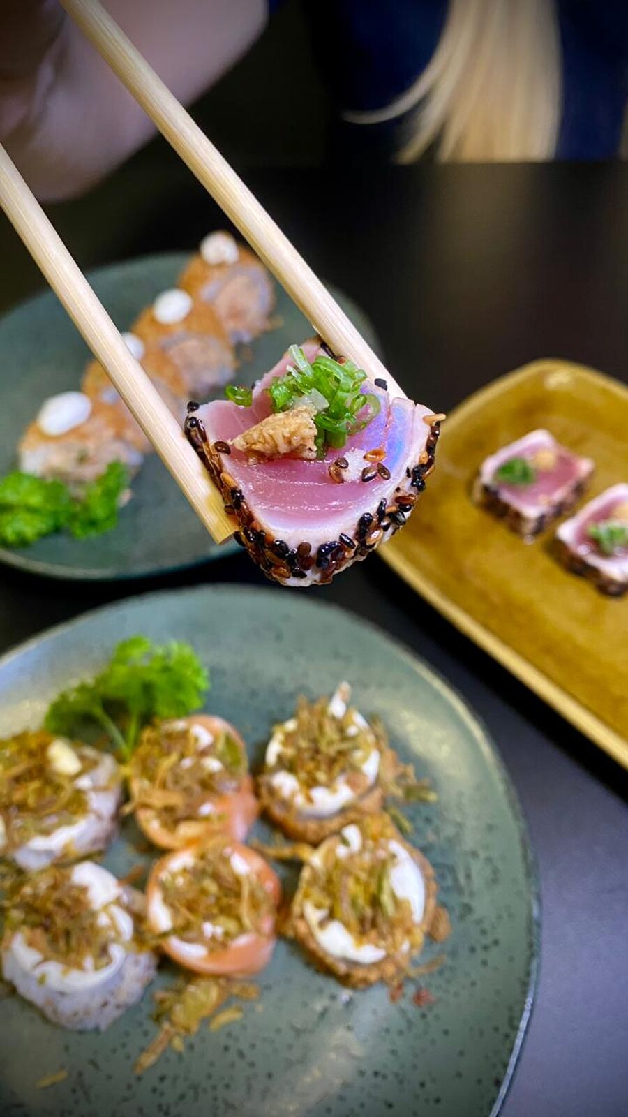 Dojô Sushi