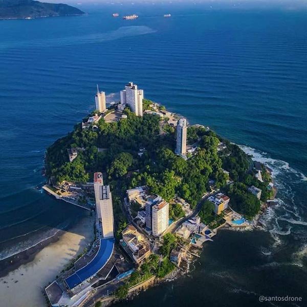 Mirante Ilha Porchat