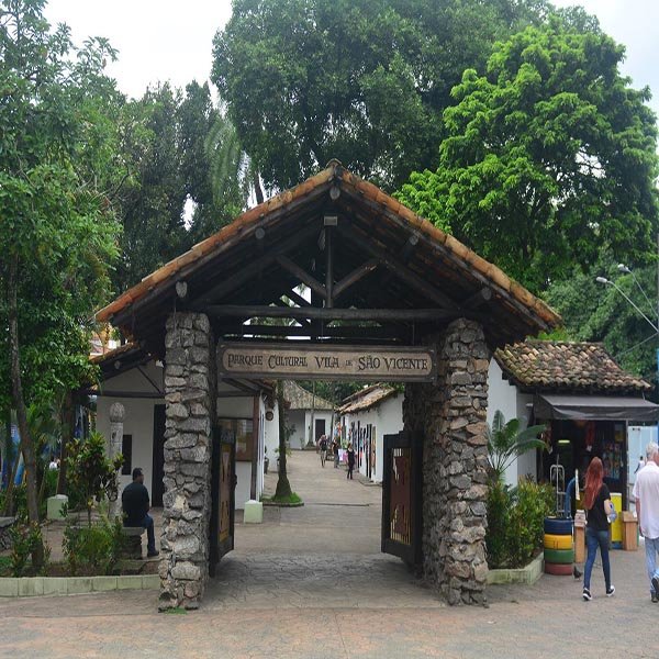 Parque Cultural Vila de São Vicente