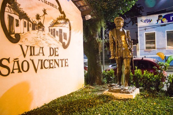 Parque Cultural Vila de São Vicente