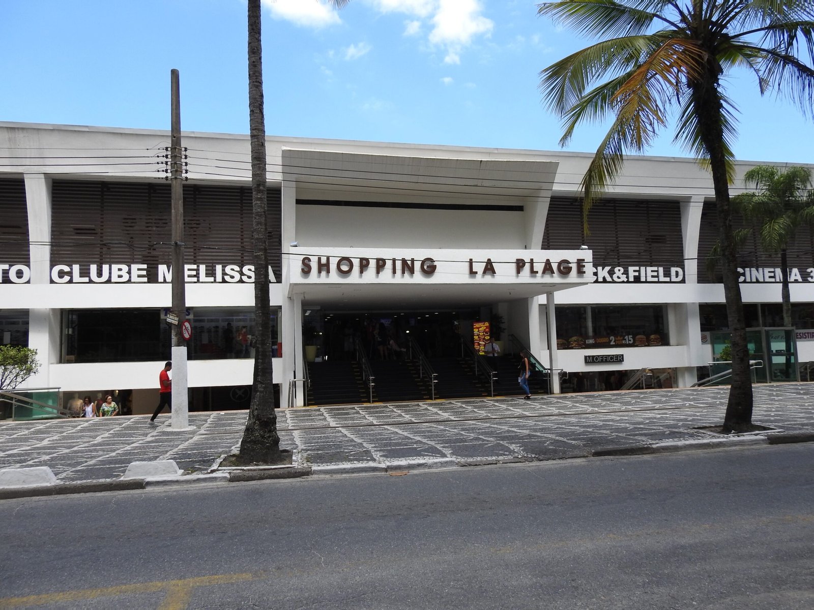Shopping La Plage