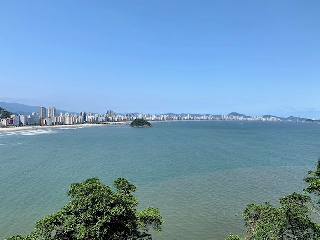 Mirante Ilha Porchat
