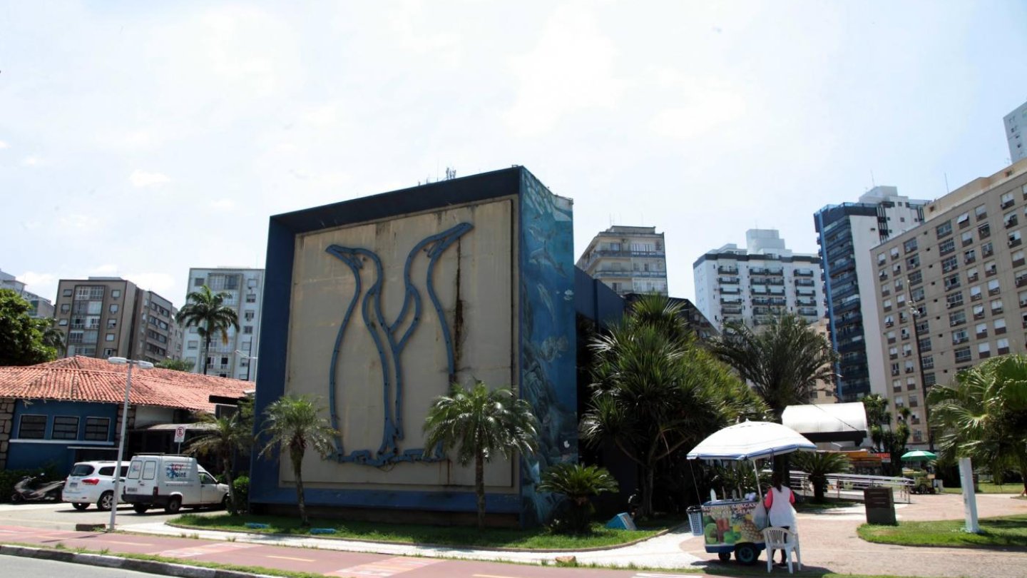 Aquário de Santos