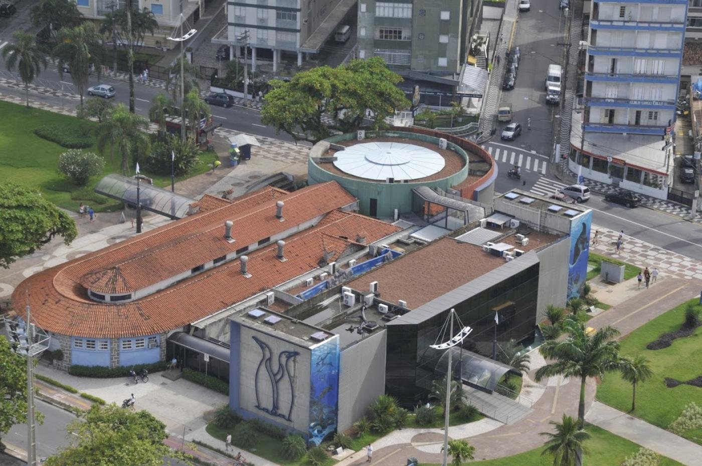 Aquário de Santos