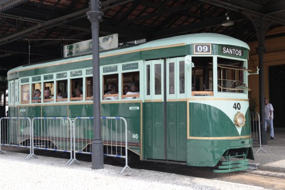 Linha Turística de Bonde