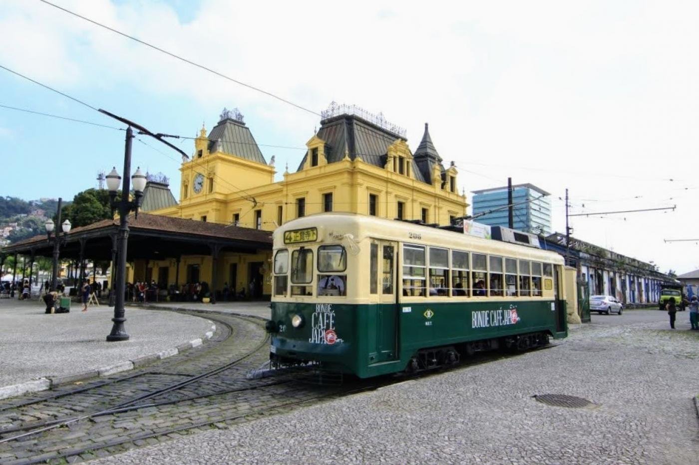 Linha Turística de Bonde