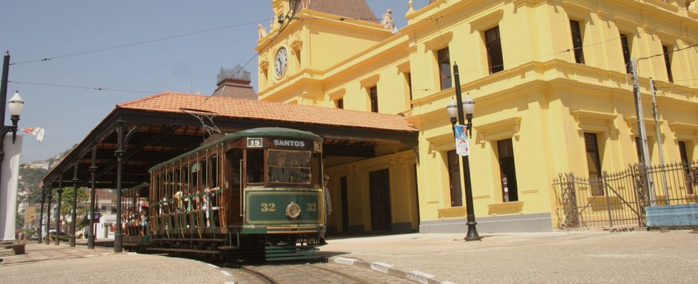 Linha Turística de Bonde