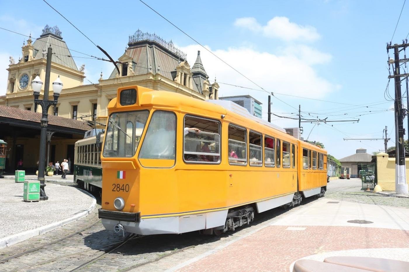 Linha Turística de Bonde