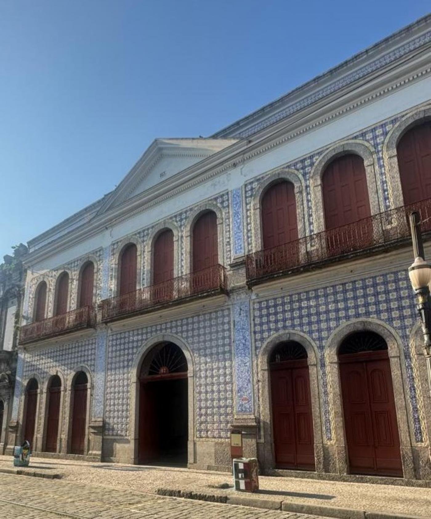 Casa da Frontaria Azulejada