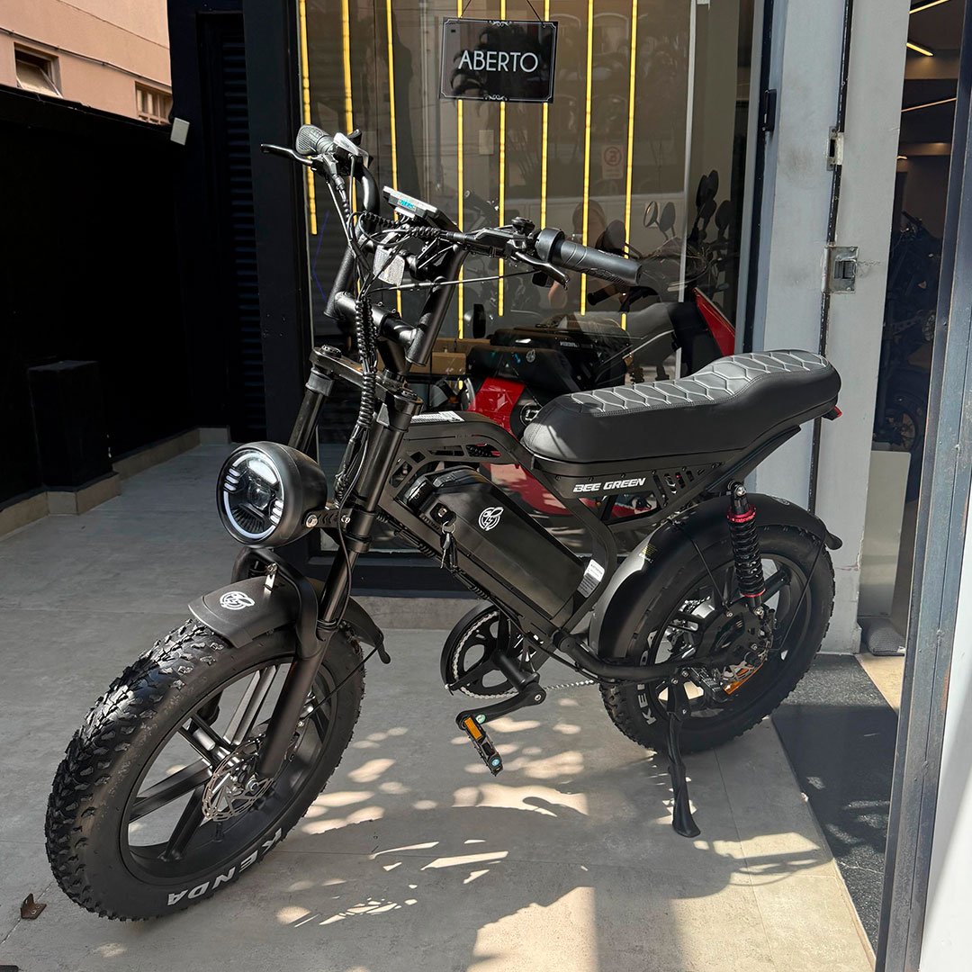 Bee Green Bikes