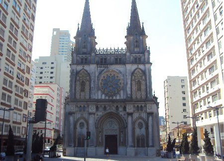 Basílica Menor de Santo Antônio do Embaré