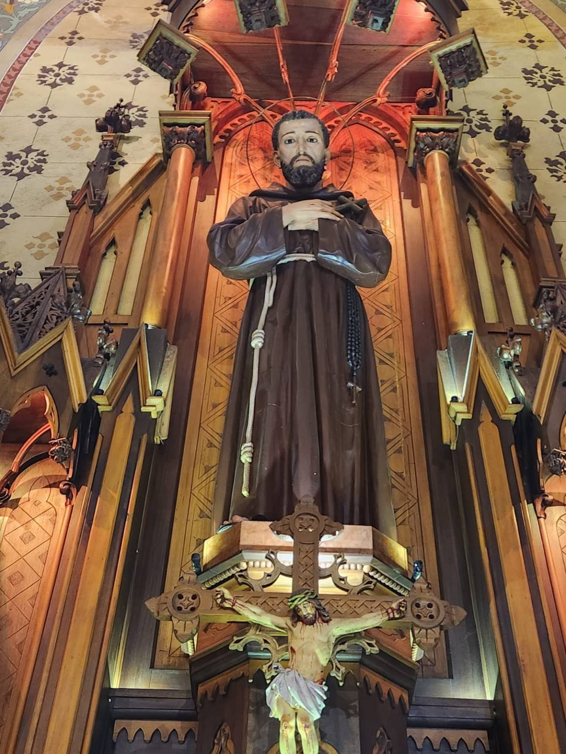 Basílica Menor de Santo Antônio do Embaré