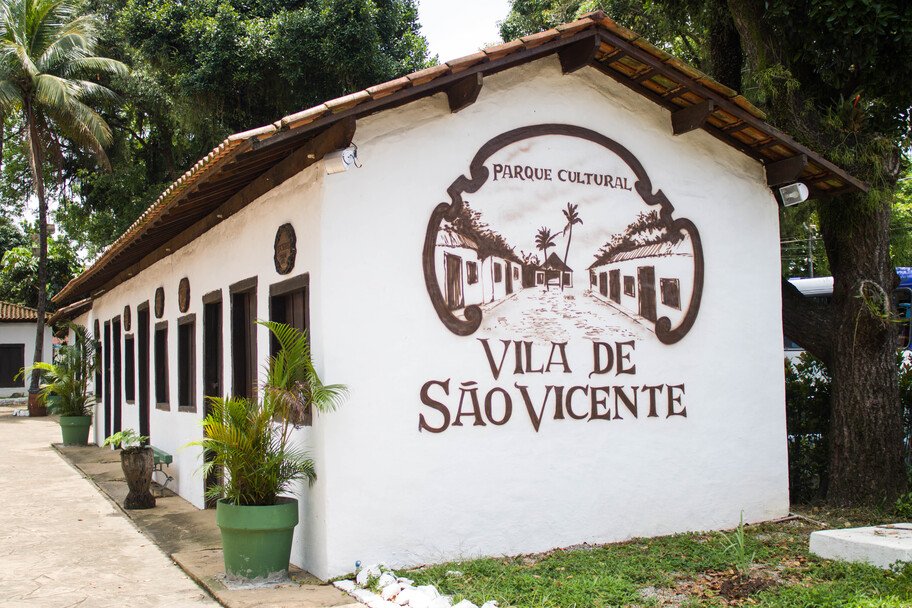 Parque Cultural Vila de São Vicente