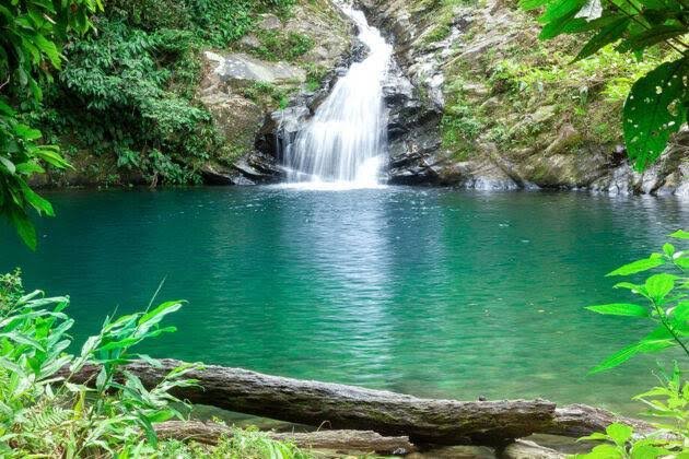 Cachoeira da Lagoa Azul